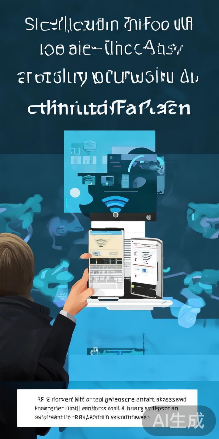 第二步：利用安全的网络连接
在进入平台之前，应确