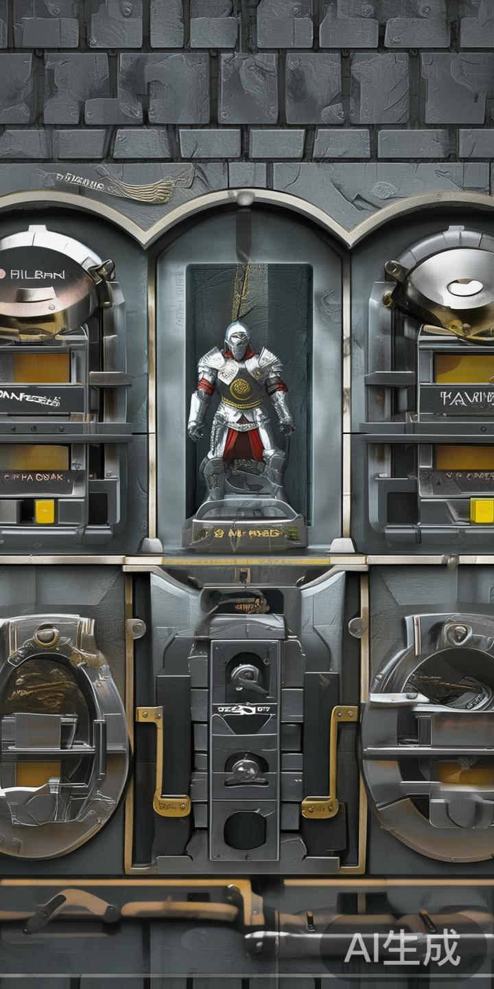 资金安全体系：平台与多家银行合作，设有专门的资金存