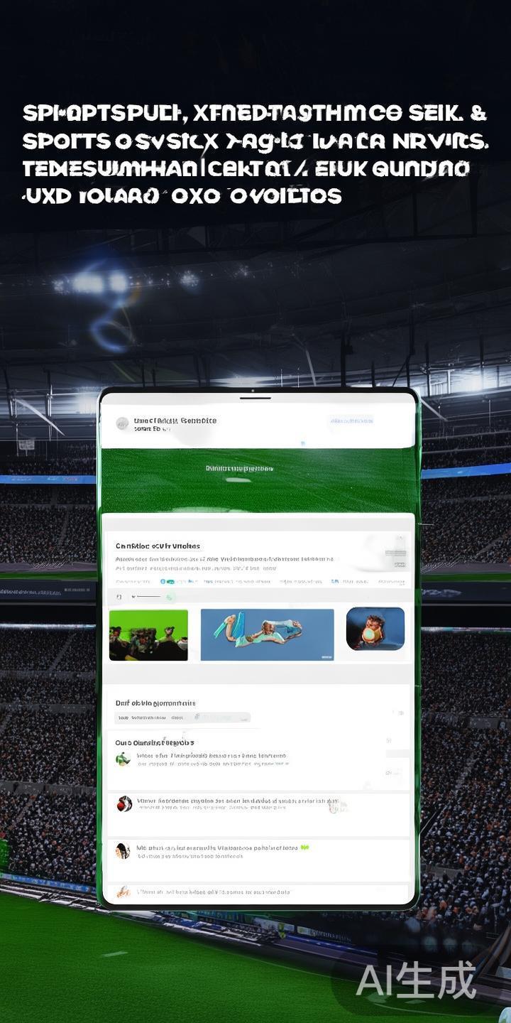 全面介绍天博体育软件官网:获取最真实赛事资讯与优质用户服务的方法 在当今数字化时代,足球、篮球等各种体育赛事不断推陈